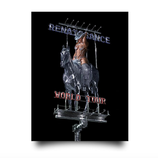 Beyoncé Official Renaissance Poster