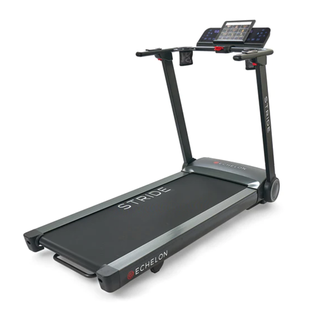 Echelon Stride Auto-Fold Treadmill