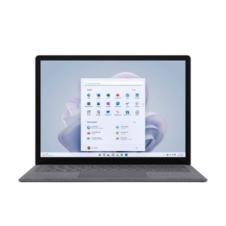 Microsoft 13.5” Platinum Surface Laptop 5