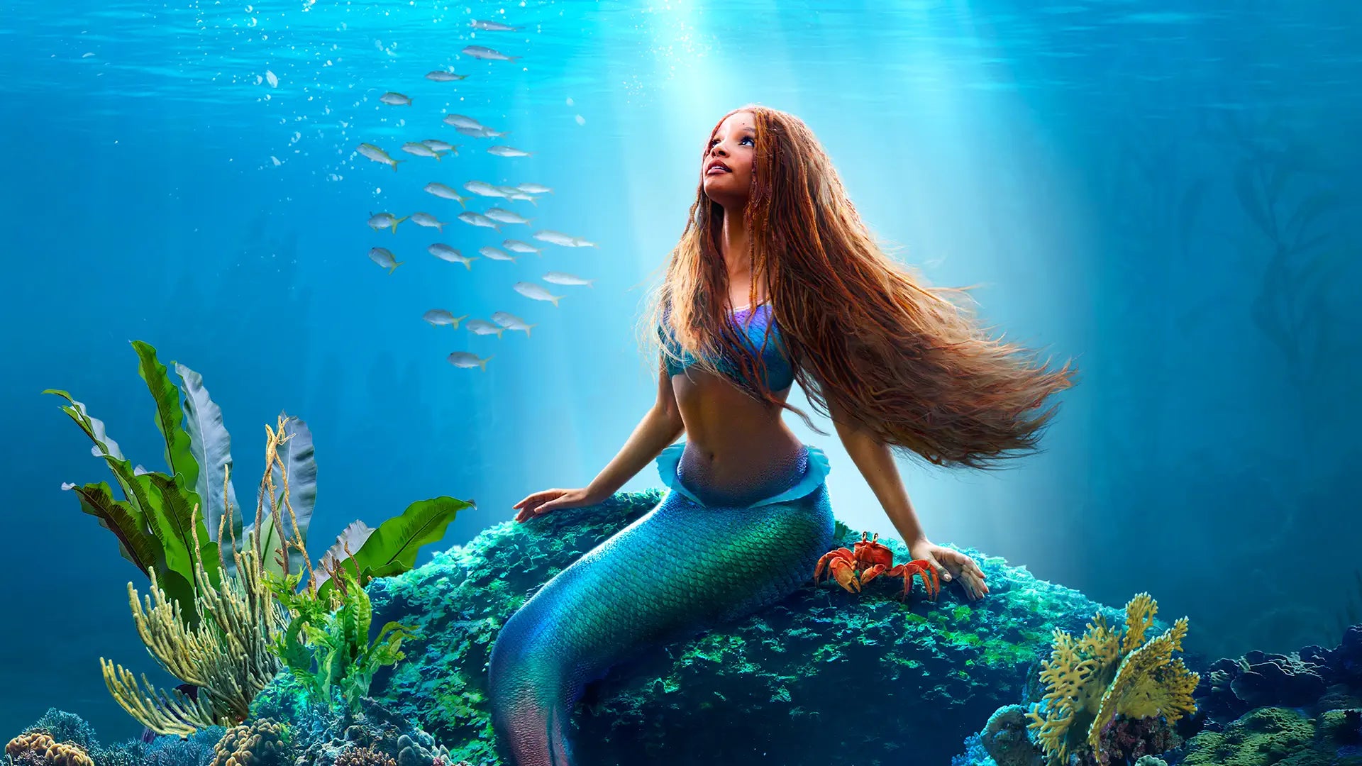 The Little Mermaid  Official Trailer 
