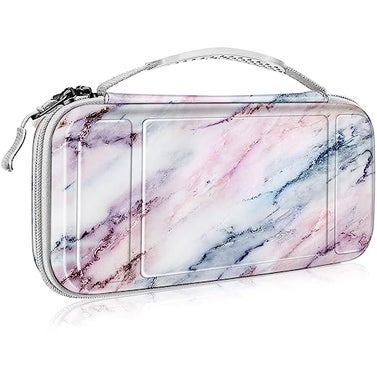 Fintie Carrying Case in Marble Pink