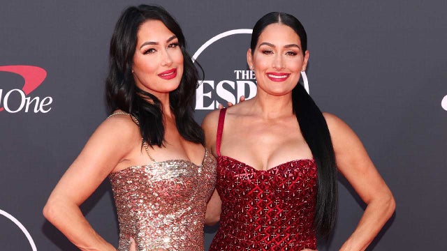 Nikki Bella Xxxx - Nikki and Brie Garcia Explain Why They Will '100%' Never Be the 'Bella Twins'  Again (Exclusive) | Entertainment Tonight
