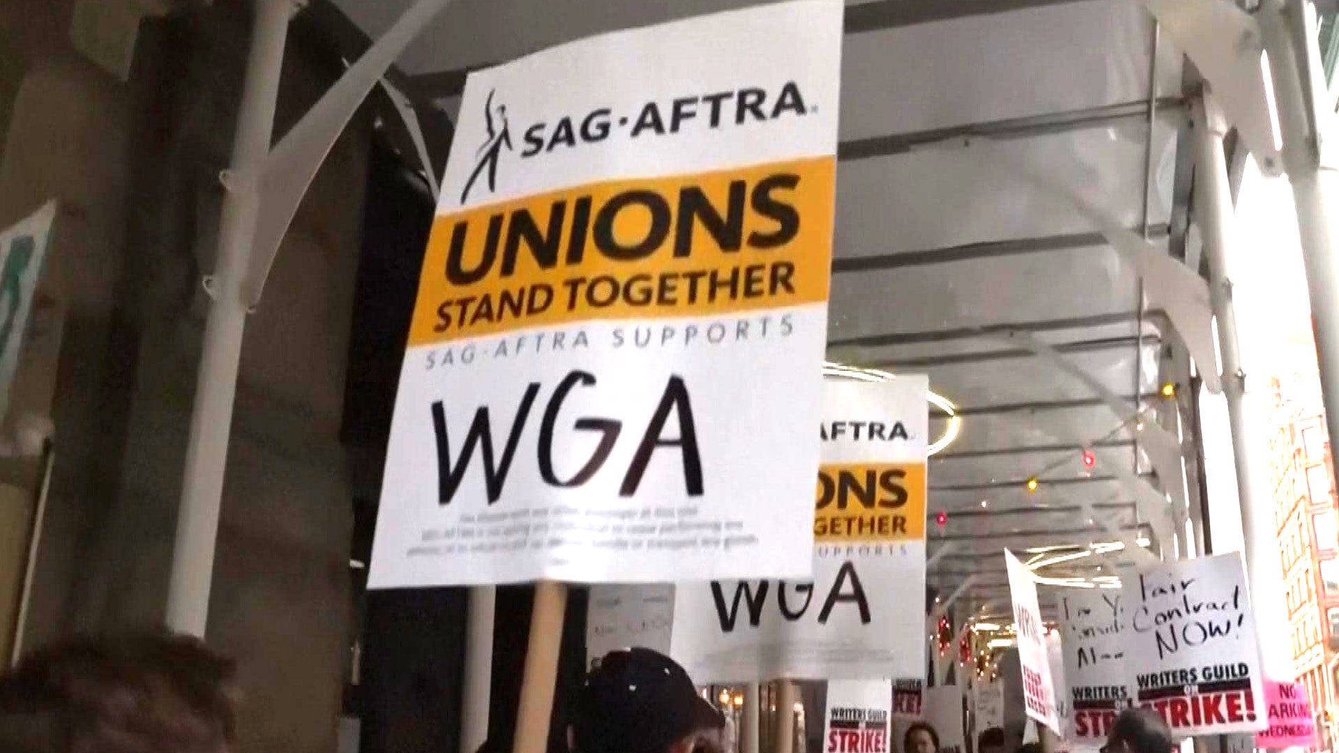 Strikes End: Hollywood Lessons from SAG and WGA Shutdowns