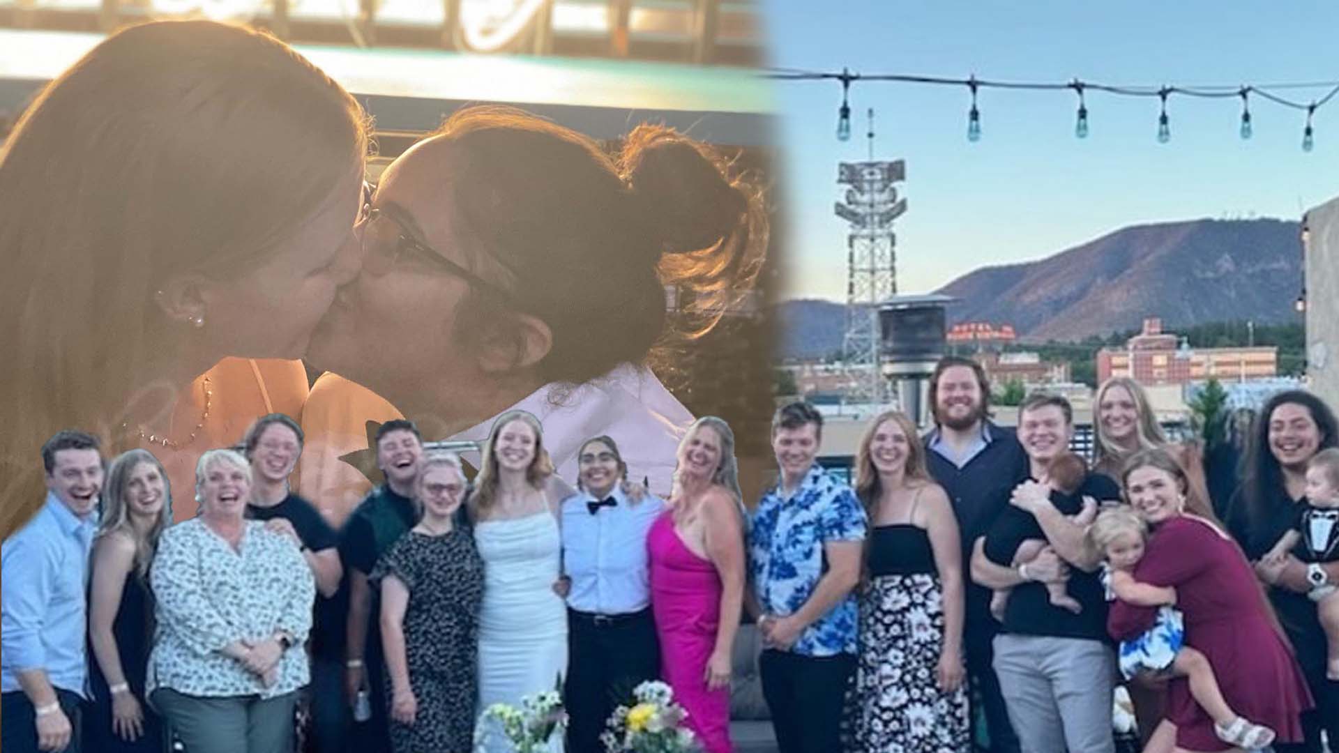 Sister Wives Star Gwendlyn Brown Marries Beatriz Queiroz See Which Members of the Brown Family Attended Entertainment Tonight picture