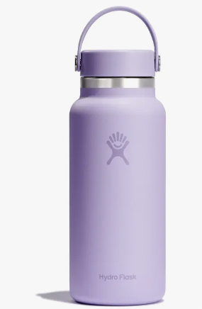 Hydro Flask 32-Ounce Wide Mouth Water Bottle