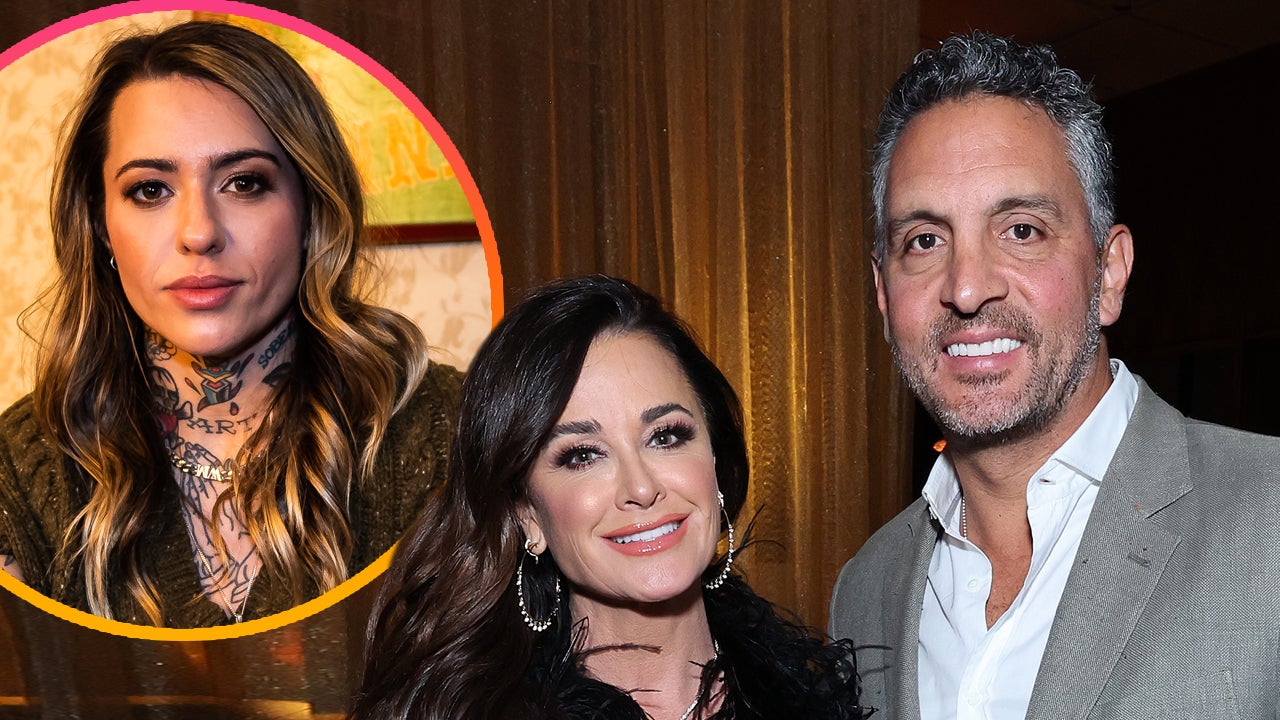 Kyle Richards and Mauricio Umansky's Relationship Timeline