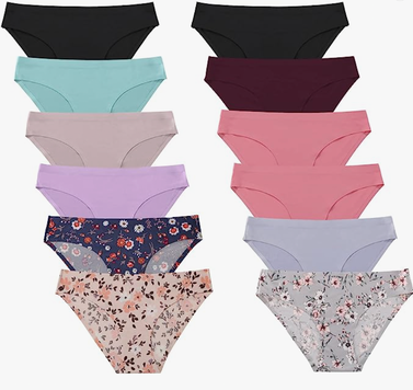 I Overhauled My Underwear Drawer With This $15 Multipack