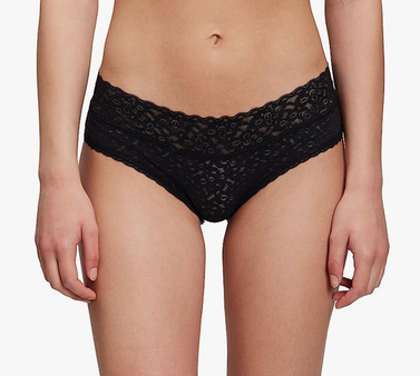 Vince Camuto Women's No Show Seamless Thong Panty Multipack Underwear Thong  Panties, Pack of 5, Black : : Fashion