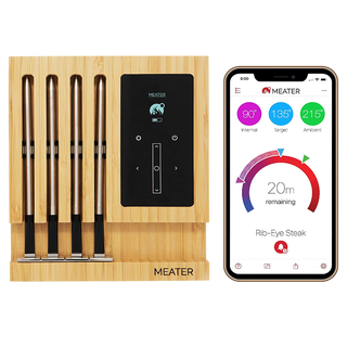 Meater Block: 4-Probe Premium WiFi Smart Meat Thermometer