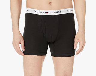 Tommy Hilfiger Men's Underwear Cotton Classics Megapack Boxer Brief