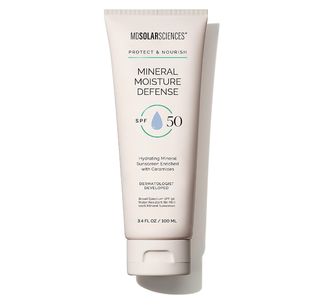 MDSolarSciences Mineral Moisture Defense SPF 50 Sunscreen for Body and Face