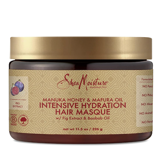 SheaMoisture Intensive Hydration Manuka Honey & Mafura Oil Hair Masque