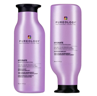 Pureology Hydrate Moisturizing Shampoo and Conditioner Set