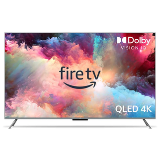 Amazon Fire TV 65" Omni QLED Series 4K UHD Smart TV