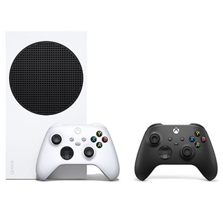 Xbox Series S Console + Xbox Wireless Controller