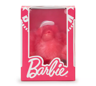 Barbie Monkey Keychain