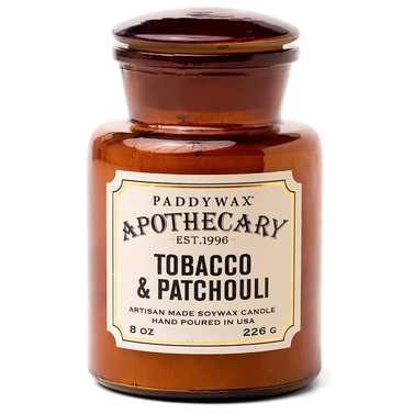 Paddywax Apothecary Collection Scented Jar Candle