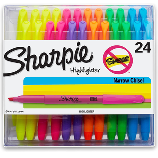 Sharpie Pocket Style Highlighters