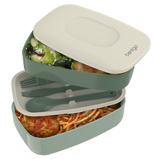 Bentgo Classic All-in-One Stackable Bento Lunch Box 