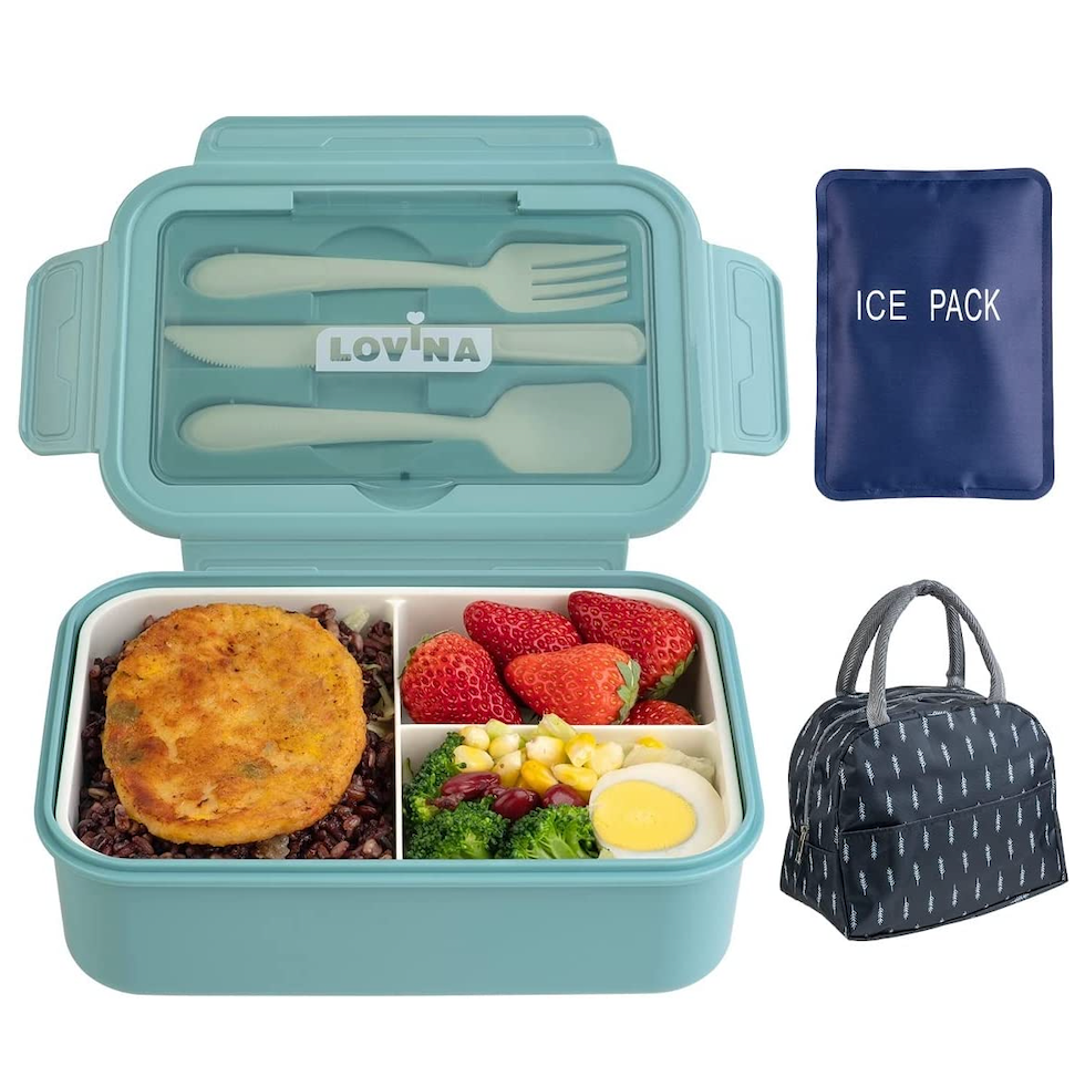 Part 1: Spotlight back to school lunch boxes and accessories