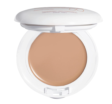 Eau Thermale Avene Mineral High Protection Beige Tinted Compact