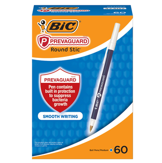 BIC PrevaGuard Round Stic Pens