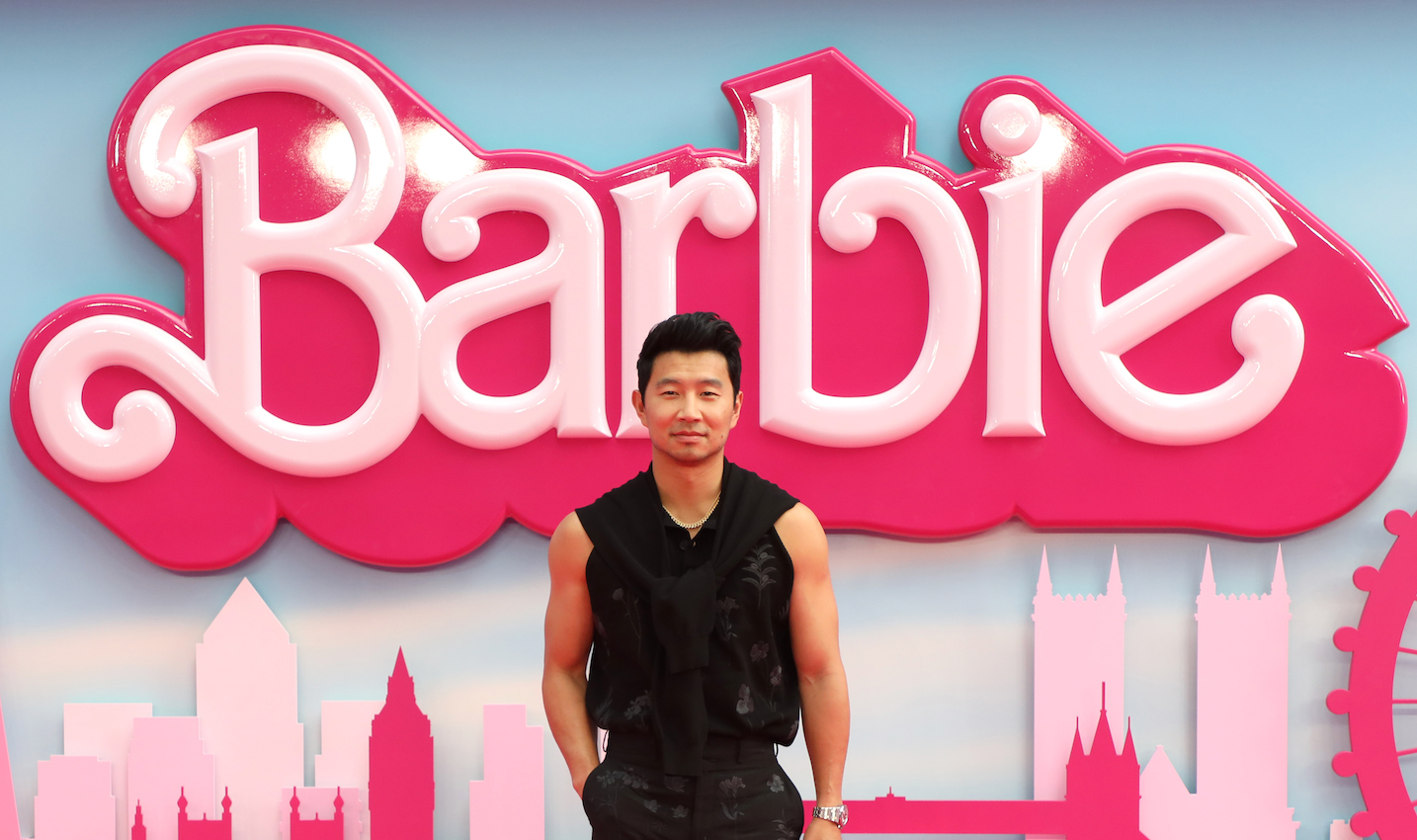 Simu Liu waxed body for 'Barbie': 'One of the most painful experiences