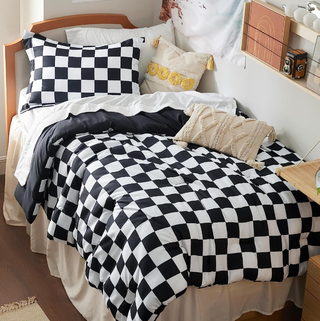 Bedsure Twin/Twin XL Dorm Bedding Comforter Set