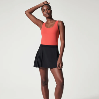 The Get Moving Pleated Skort, 14"