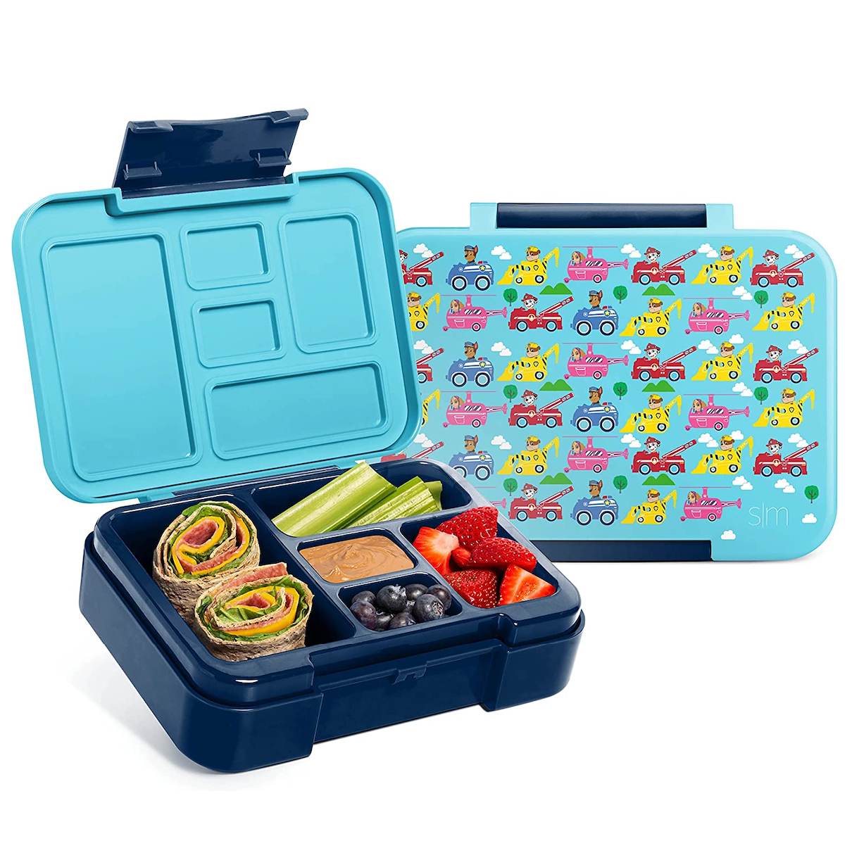 Super Cute Teeny Tony (750ml) Lunch Boxes for Toddlers With Spoon & Sc –  Myneemoe