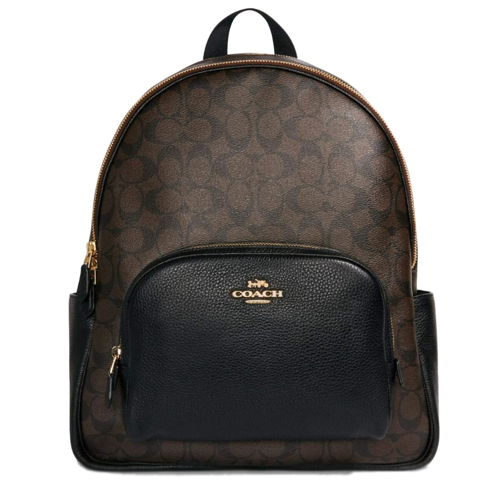 coach backpack  Backpacks Prices and Deals  Womens Bags Aug 2023   Shopee Singapore