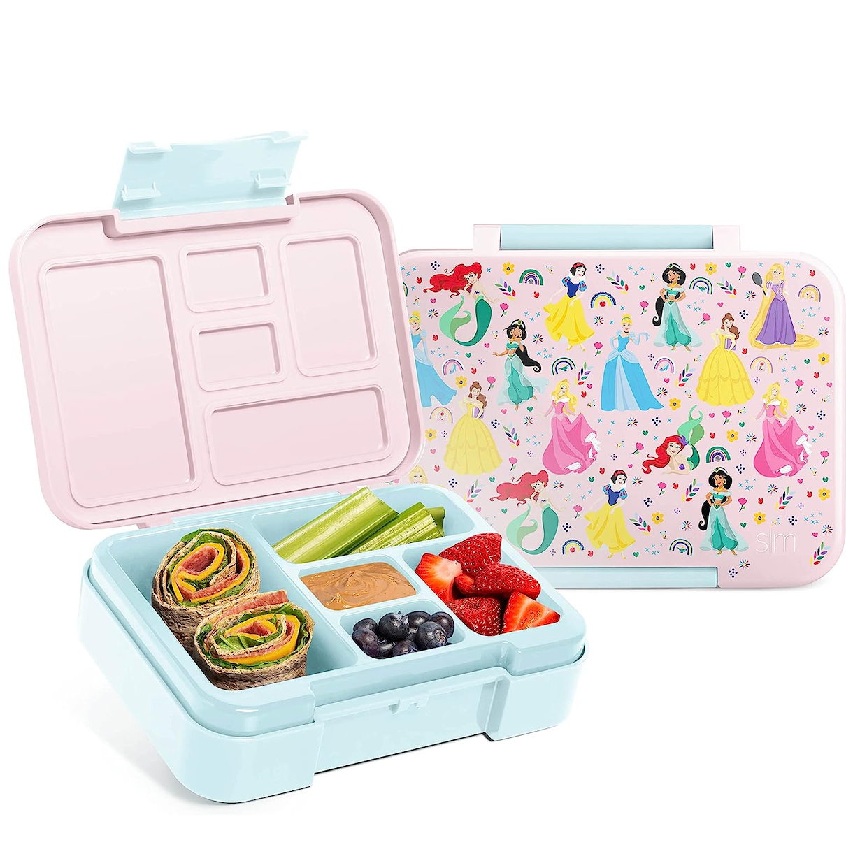 MetaKeshi - The Infinity Saga Mini Lunchbox Set