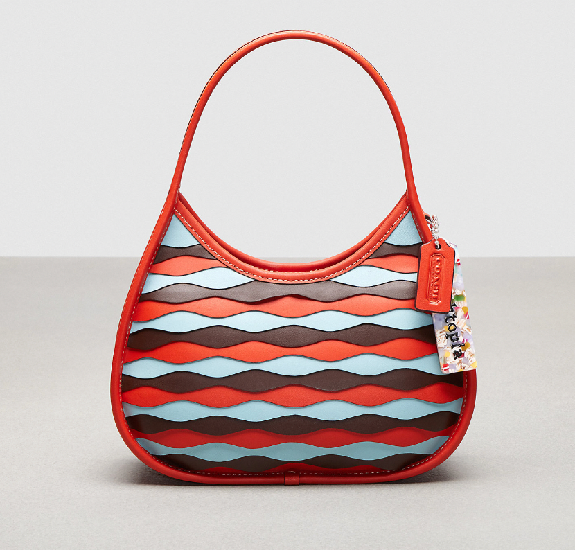 Coach Cherry Shoulder Bag Purse Y2K Chic summer style handbag | Pretty bags,  Bags designer fashion, Fancy bags