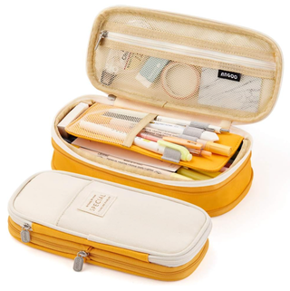 Easthill Big Capacity Pencil and Pen Case 