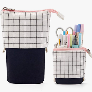 Easthill Big Capacity Pencil Pen Case Pouch