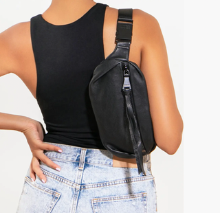 Aimee Kestenberg Milan Leather Belt Bag
