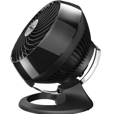 Vornado 460 Compact Whole Room Air Circulator Fan Black