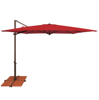 Cora 121.93'' Cantilever Outdoor Umbrella