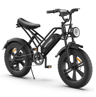 HAPPYRUN Electric Bike for Adults, Ebike 1500W