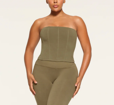 Kim Kardashian's SKIMS Drops Outdoor and New Vintage Collections to  Transition from Summer to Fall 2023