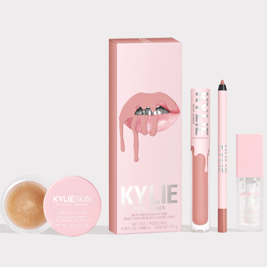 Kylie Cosmetics Pamper Your Pout Bundle 