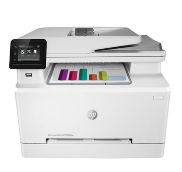 HP LaserJet Pro M283fdw Wireless Color All-In-One Laser Printer