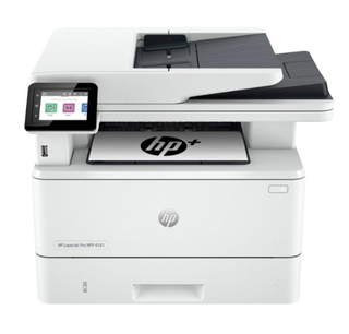 HP LaserJet Pro MFP 4101fdwe Wireless All-In-One Black-and-White Laser Printer