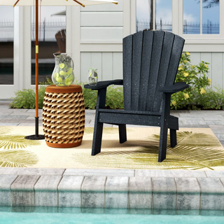 Beachcrest Home Shay Outdoor Adirondack Chair
