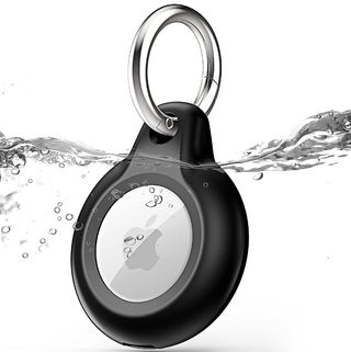 Waterproof AirTag Keychain