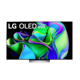 LG 65" Class C3 Series OLED 4K TV