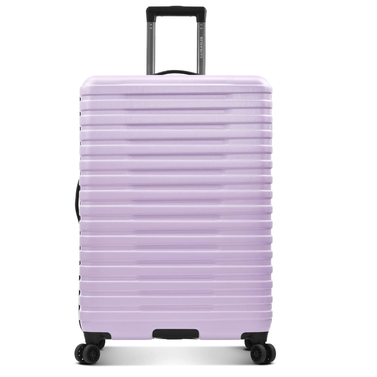 U.S. Traveler Boren Polycarbonate Hardside Rugged Travel Suitcase