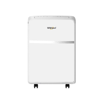 Whirlpool 8,000 BTU Portable Air Conditioner with Remote