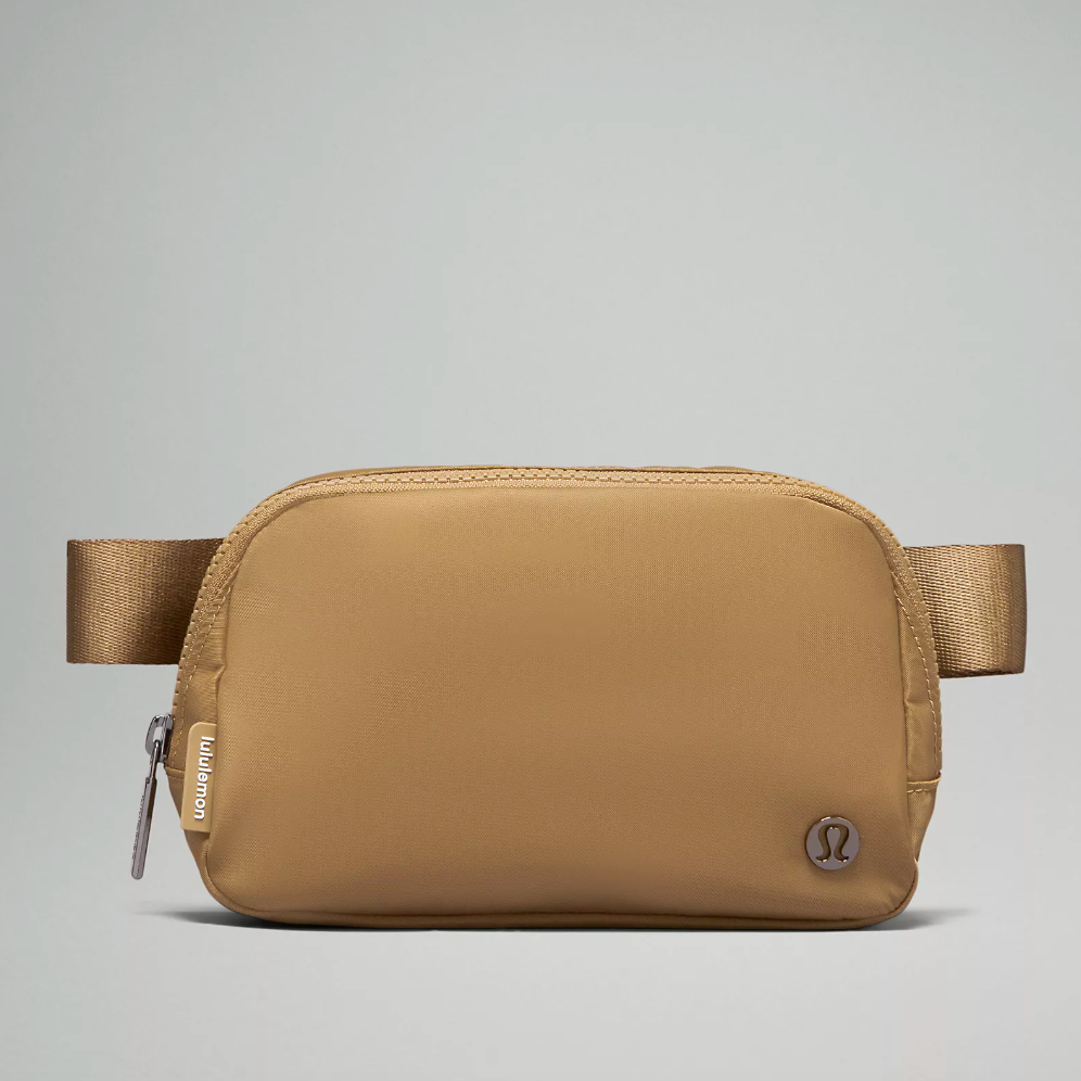 Lululemon's Clear Belt Bag Is the Ultimate Concert Accessory
