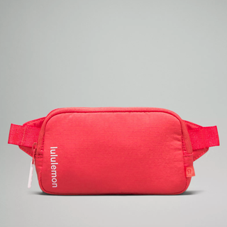 lululemon Mini Belt Bag - Pink Punch